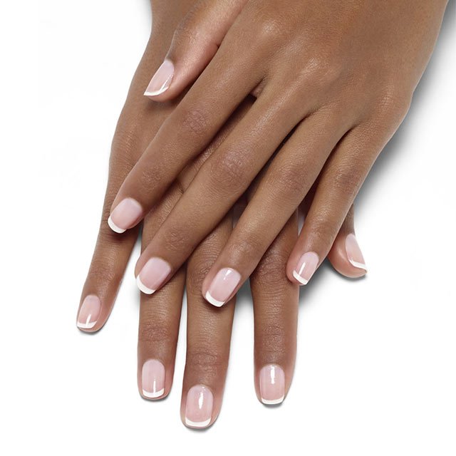 mademoiselle french manicure