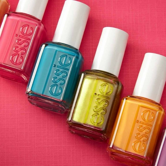three summer nail colours to try ASAP