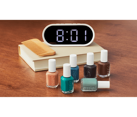 4 colour trends to inspire your next manicure