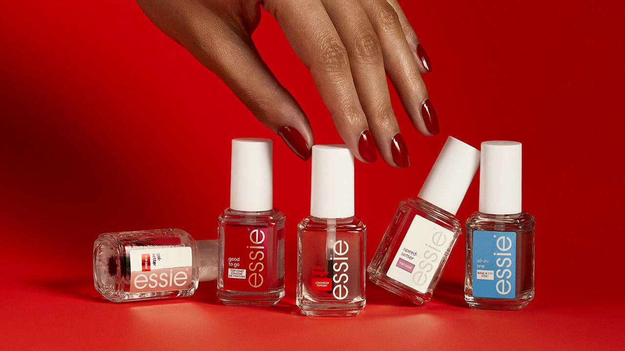 ESSIE GEL COUTURE LAUNCH COLLECTION: ALL 42 SWATCHES & REVIEW - Beautygeeks