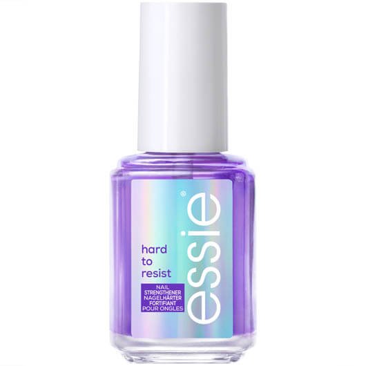 hard to resist nail strengthener - purple tint
