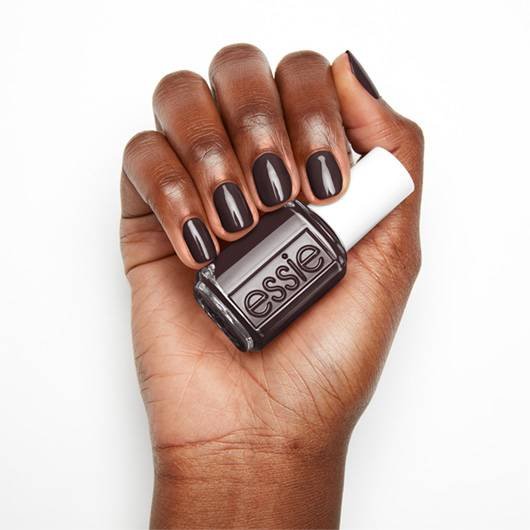 8+ Brown Nail Color