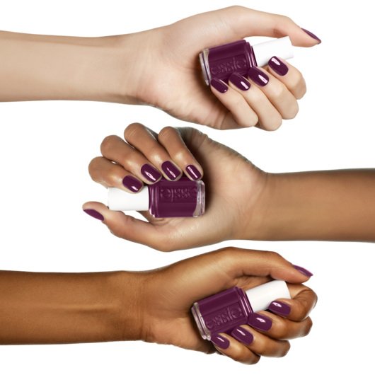 Bahama Mama Plum Nail Polish Essie Australia Nz