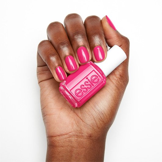 essie 224 mod square - Hot Pink Nail Polish - Nail Enamel - Lulus