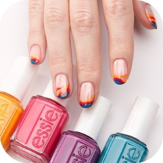 essie nail polish range