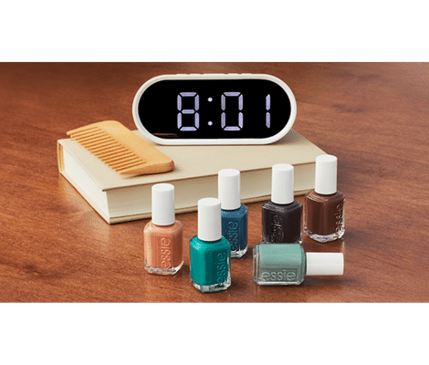 4 colour trends to inspire your next manicure