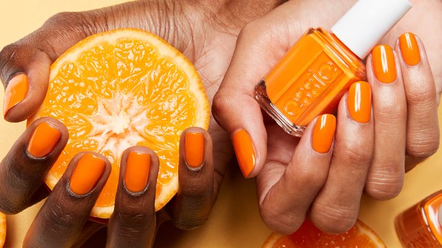tangerine tease hands