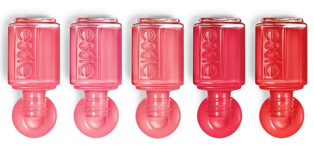 coral nail polishes