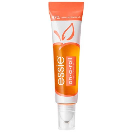 on a roll apricot nail & cuticle oil