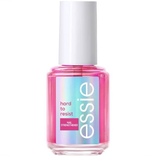 Essie Hard To Resist Nail Strengthener - Pink Tint