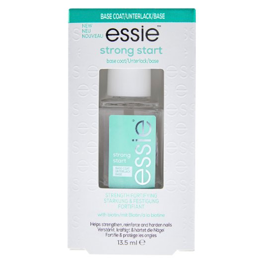 as strong as it gets base coat