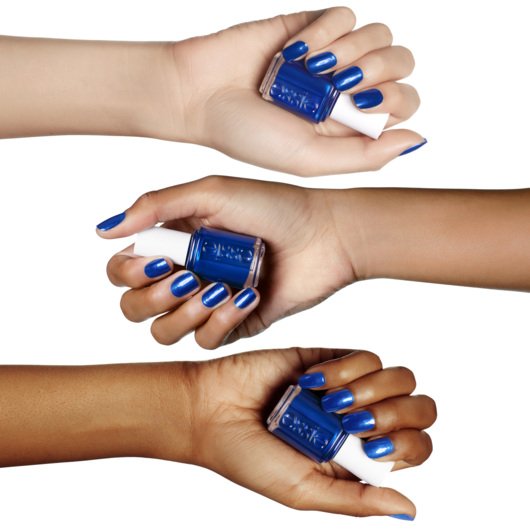 Aruba Blue Enamel Nail Polish