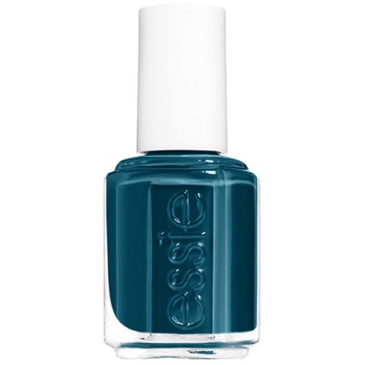 Essie Go Overboard Teal Nail Polish