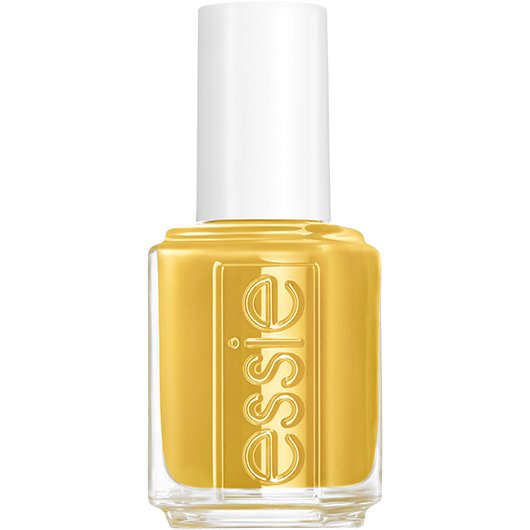 essie the zest has yet to come yellow nail polish