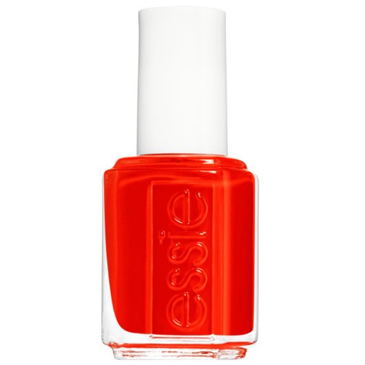 Essie Fifth Avenue Red Orange Nail Polish