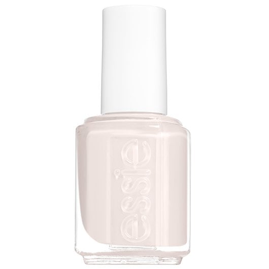 Essie Marshmallow Cloud White Nail Polish