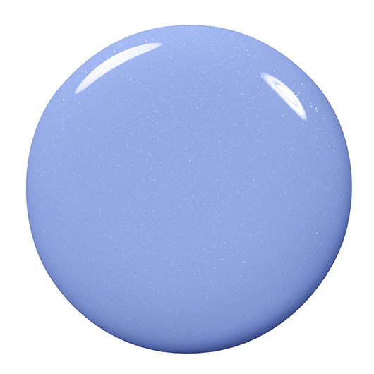 Essie Bikini So Teeny Cornflower Blue Nail Polish