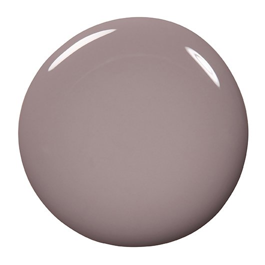 Essie Chinchilly Purple Grey Nail Polish