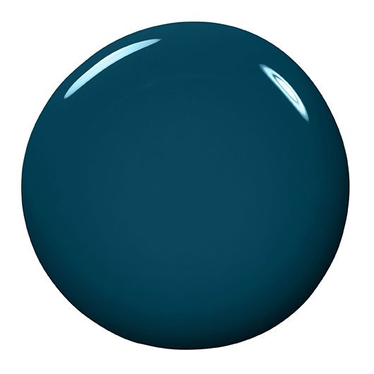 Essie Go Overboard Teal Nail Polish