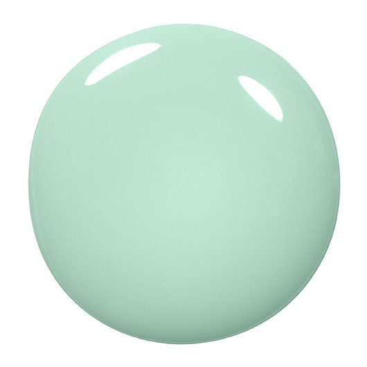 essie mint candy apple mint green nail polish