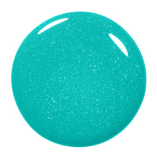 Essie Naughty Nautical Turquoise Nail Polish