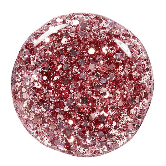 Essie A Cut Above Pink Glitter Nail Polish