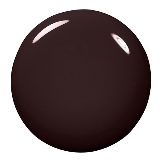 Essie Wicked Black Red Nail Polish