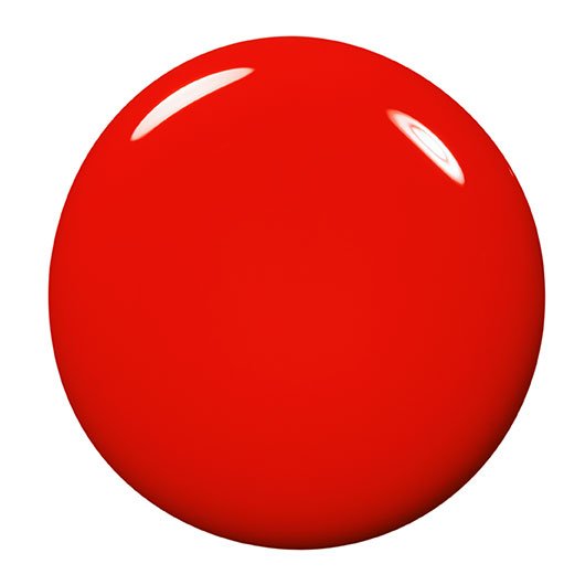 Essie Fifth Avenue Red Orange Nail Polish