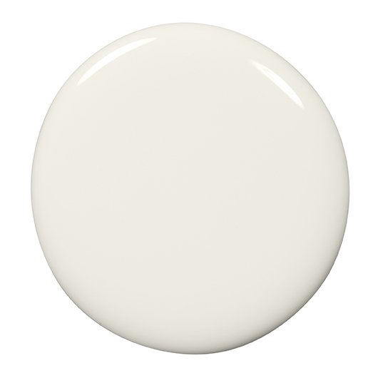 Essie Limo Scene White Sheer Nail Polish