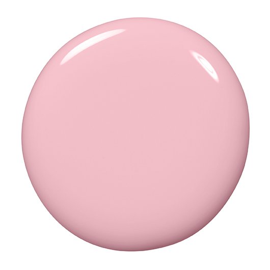 essie spaghetti strap bubblegum pink nail polish