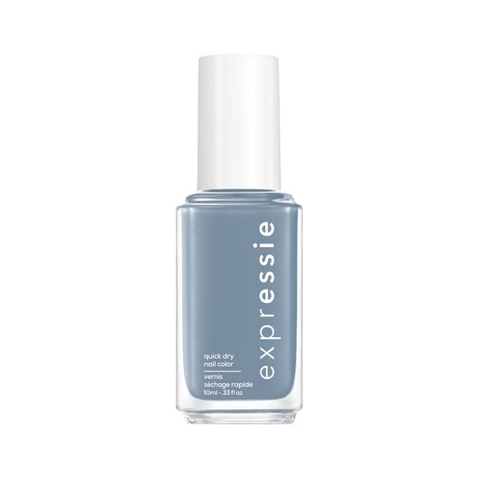 Essie Air Dry Blue Nail Polish