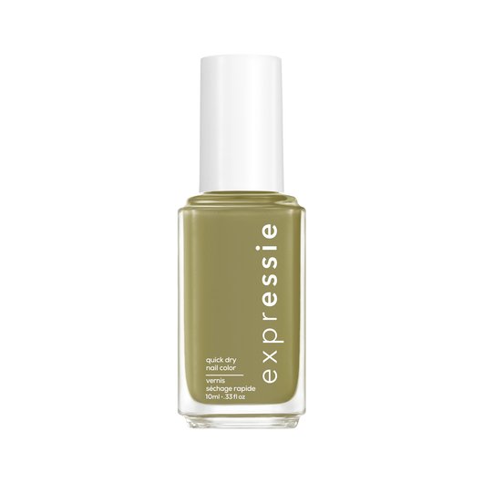 Essie Precious Cargo Go Olive Green Nail Polish