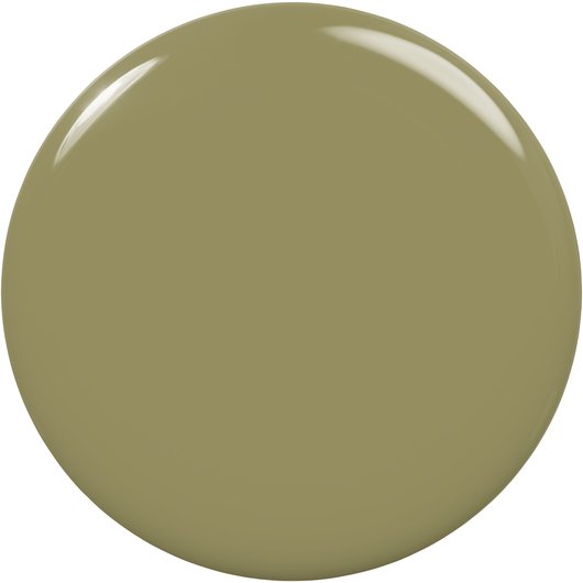 essie precious cargo go! green nail polish swatch