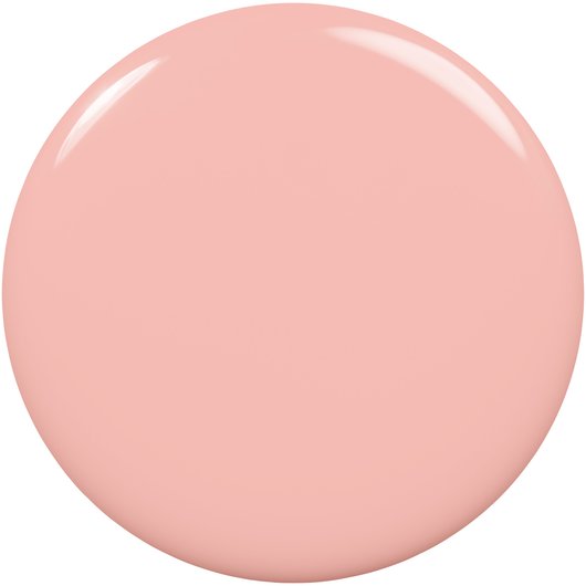 essie crop top & roll pink nail polish swatch