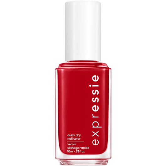 Essie Seize The Minute Red Nail Polish