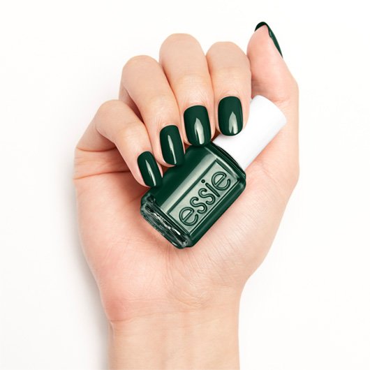 off tropic forest green nail polish-enamel-enamel-03-Essie