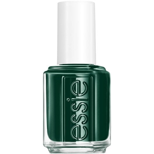 off tropic forest green nail polish-Essie-Original-01-Essie